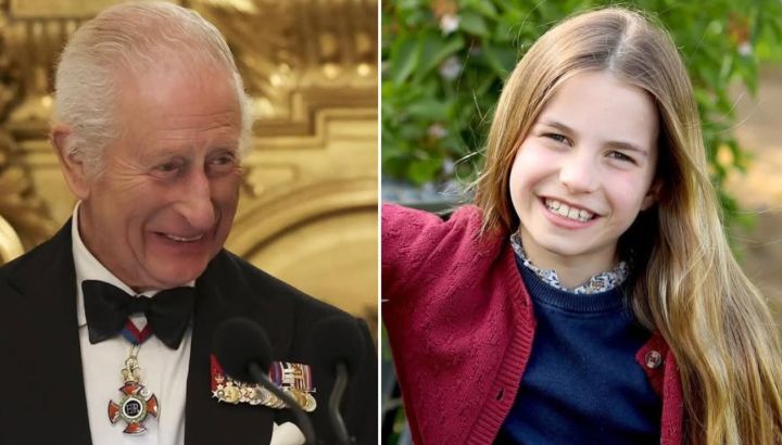 Charlotte, la nieta de Carlos III, que llena un espacio vacío en la vida del Rey: “La hija que nunca tuvo”