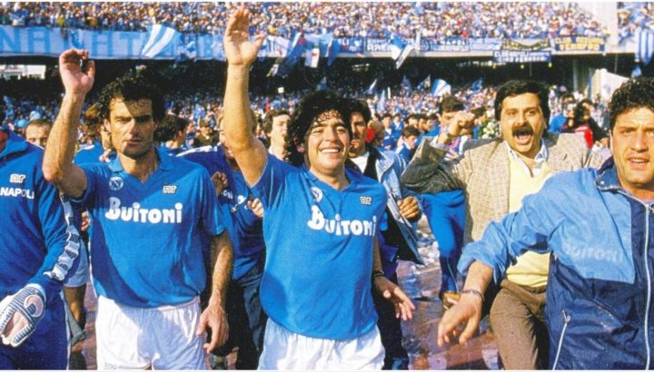 Diego Armando Maradona