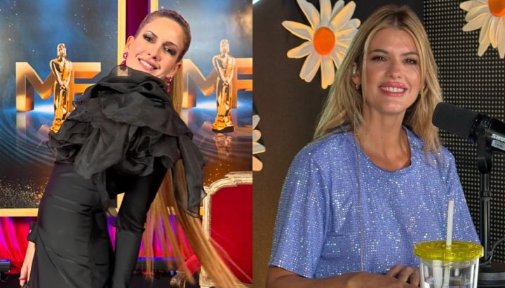 Isabel Macedo y Mery del Cerro se fueron de Argentina: el motivo