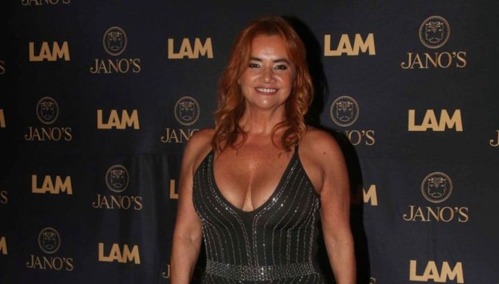 Nancy Pazos destrozó a LAM en medio de su fiesta por los 10 años: "Me han hecho cosas nefastas"
