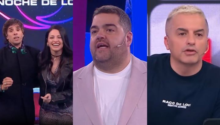 Rating: cuánto midió Gran Hermano La Noche de los Ex en Telefe, Ahora Caigo en El Trece y LAM en América TV