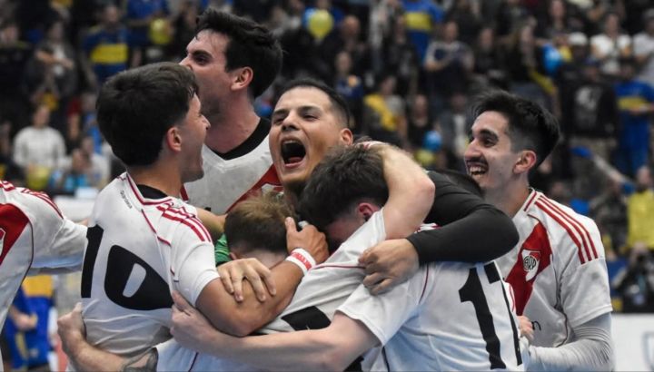 Superclásico Handball