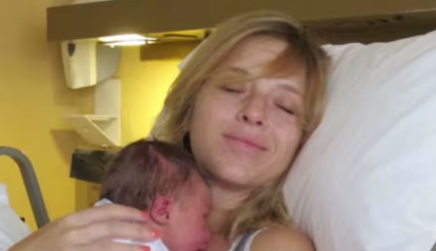 Así está hoy el hijo de Carla Peterson y Martín Lousteau