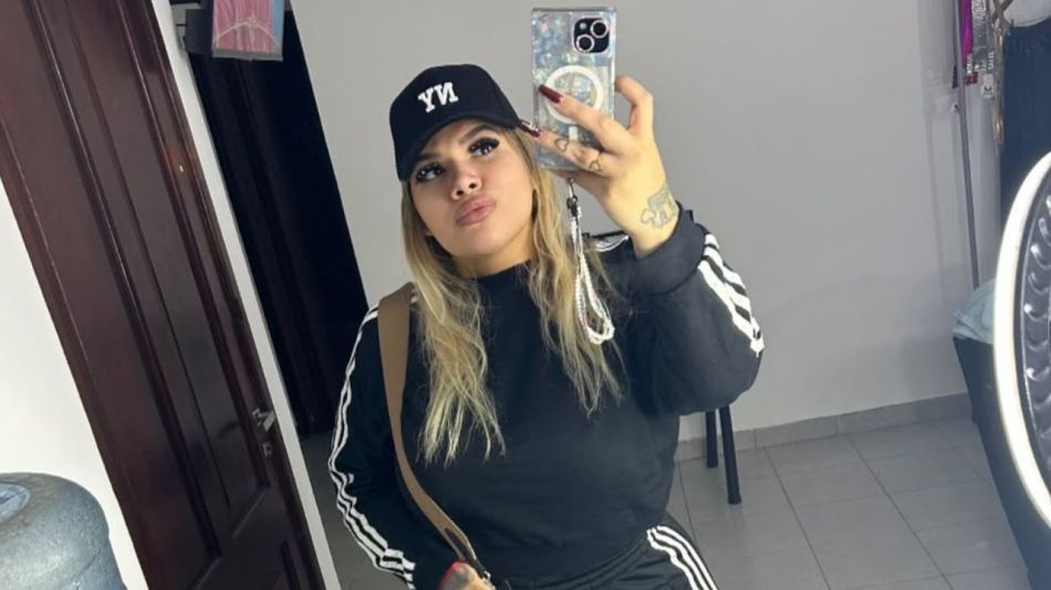 Morena Rial