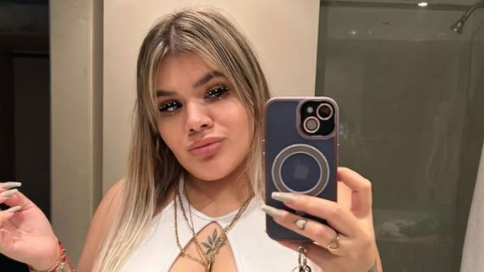 Morena Rial