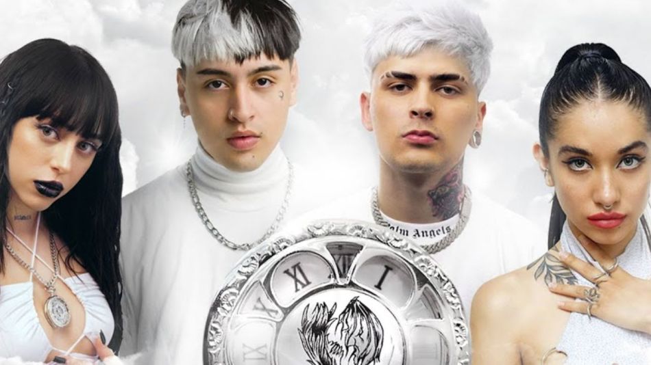 Nicki Nicole, Tiago PZK, Lit Killah y María Becerra