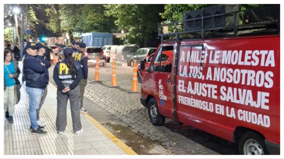 Detienen a militantes radicales