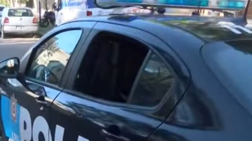 POLICIA ROSARIO