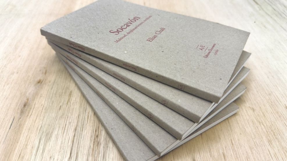 Socavon de Elian Chali