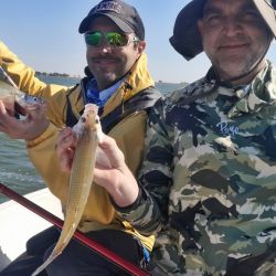 Cuero de Zorro atraviesa un gran momento y está para aprovecharla en todas las modalidades de pesca. 