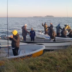 Cuero de Zorro atraviesa un gran momento y está para aprovecharla en todas las modalidades de pesca. 