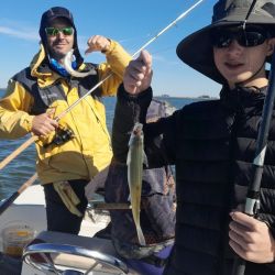 Cuero de Zorro atraviesa un gran momento y está para aprovecharla en todas las modalidades de pesca. 