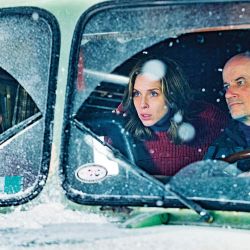 Andrea Pietra, Carla Peterson y Marcelo Subiotto son los pilares de un reparto de lujo. | Foto:Netflix