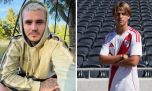 Tras su compromiso con la China Suárez, Mauro Icardi tuvo un pequeño gesto con Valentino, el hijo de Wanda Nara