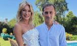 Diego y Yanina Latorre presentaron al nuevo integrante de su familia: un perrito salchicha