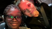 Andrea Pietra reveló cómo tomó la decisión de adoptar a Stephanie, su hija de 15 años