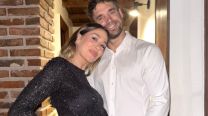 Así fue el íntimo baby shower de Jimena Barón: rodeada de amigos y con decoración neutra