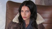 Zaira Nara muestra su nuevo living de diseñador, pero sus hijos terminan con tanto glamour: "La realidad"