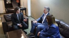 Macri Milei -11-05-25