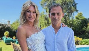 Yanina y Diego Latorre 