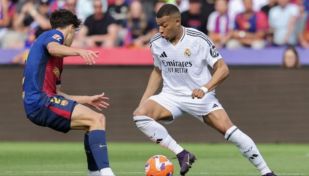 Real Madrid Barcelona