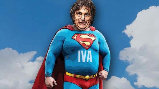 Revuelta de los gobernadores contra el ‘super-IVA’ de Milei