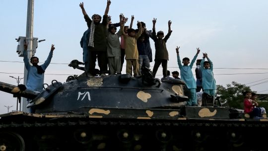 20250510 India y Pakistán alcanzan un alto el fuego, pero intercambian acusaciones de violaciones