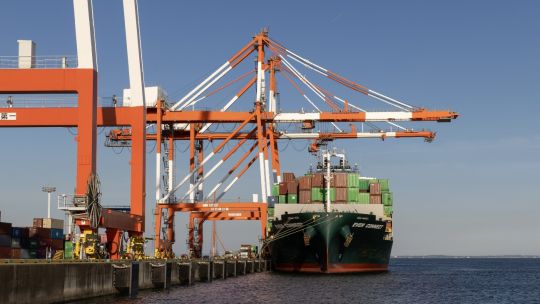 trade world economy stock