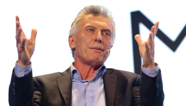 Mauricio Macri