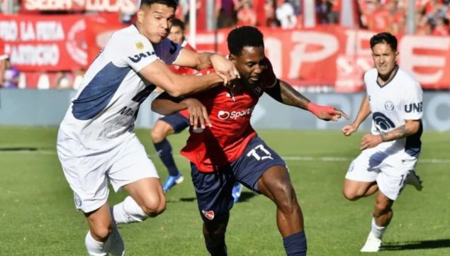 Independiente vs. Independiente Rivadavia