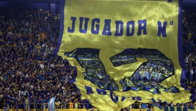 La Bombonera