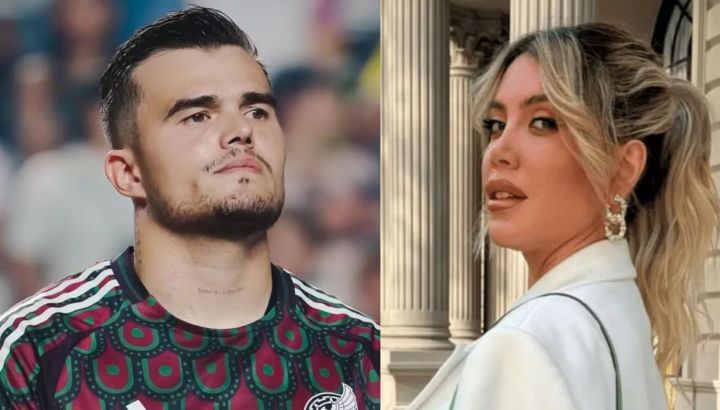 El romántico regalo de Daniel Guzmán Jr. para Wanda Nara