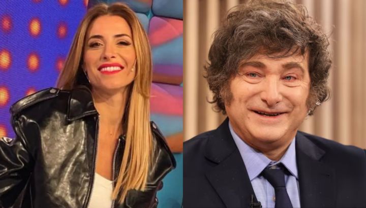 Tras los rumores de romance, Mariana Brey entrevistó a Javier Milei: todos los detalles