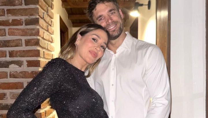 Así fue el íntimo baby shower de Jimena Barón: rodeada de amigos y con decoración neutra