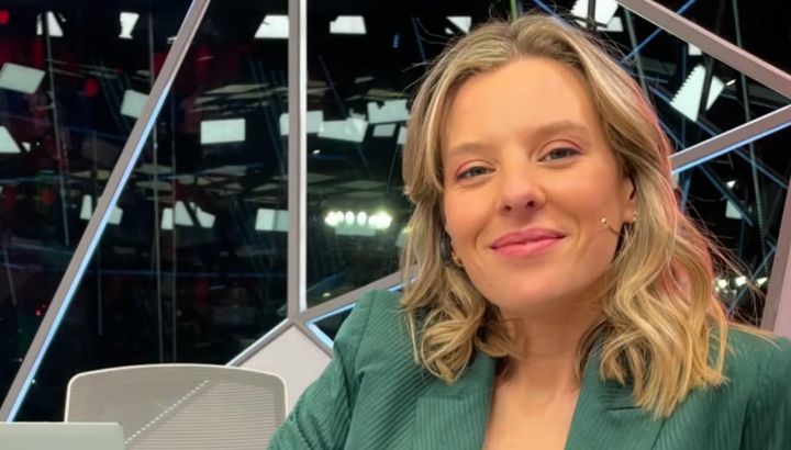 La periodista Mariana Segulin se despidió de TN luego de 8 años: "Empieza una nueva etapa"