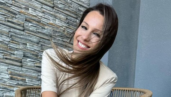 Pampita marca tendencia con su look total denim: comfy, moderno y perfecto para esta temporada