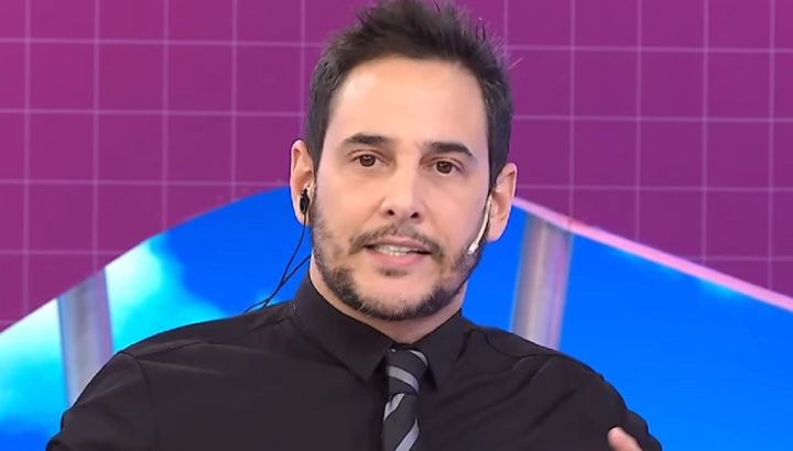 Rodrigo Lussich confesó que sueña con la posibilidad de vivir en otro país: "No está lindo acá"