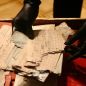 Hallazgo mundial en el archivo de la Corte Suprema: encontraron cajas con material nazi