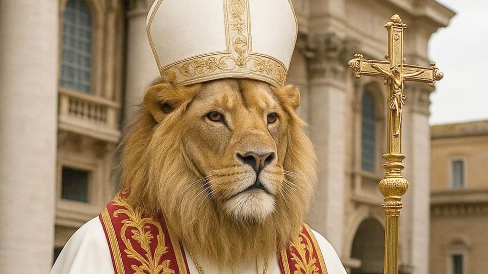 110525_papa_leon_ai_milei_cedoc_g