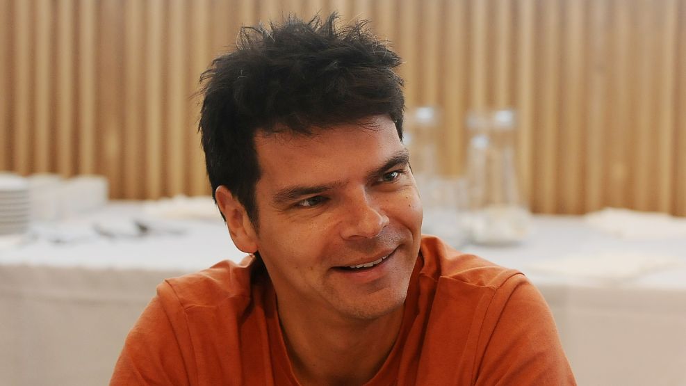 Darío Nieto entrevista