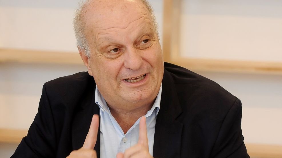 Hernán Lombardi entrevista