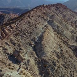 Los caminos de trekking de Luján de Cuyo.