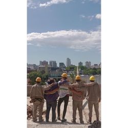 GS Inversores: Revolución en la Construcción en CABA  | Foto:CEDOC