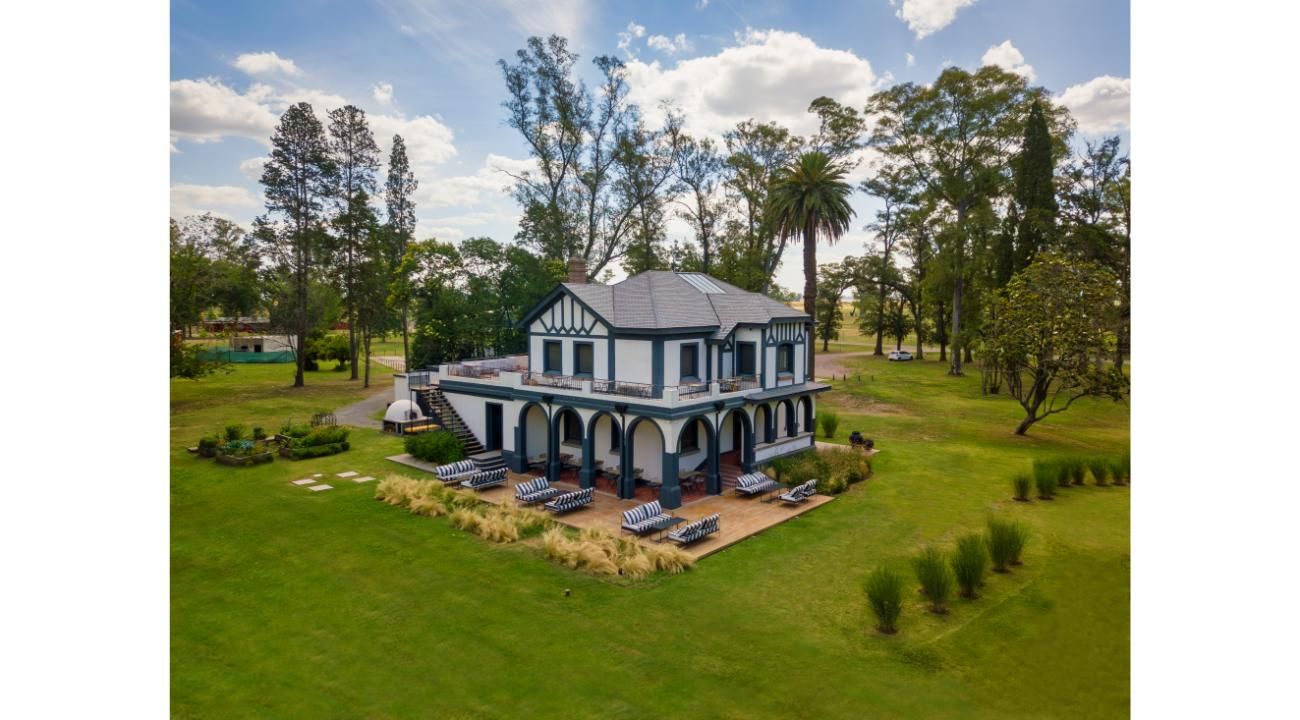 Tres Pinos Villa de Campo: El proyecto de vida soñado
