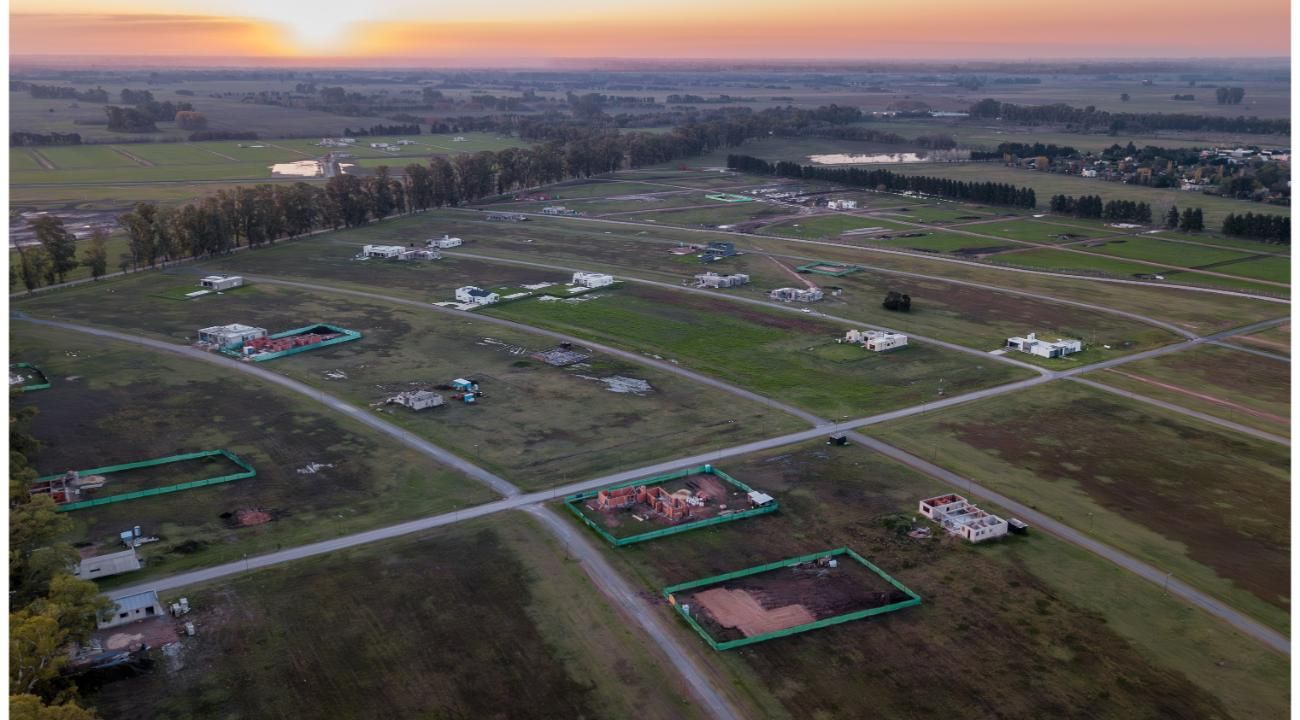 Tres Pinos Villa de Campo: El proyecto de vida soñado