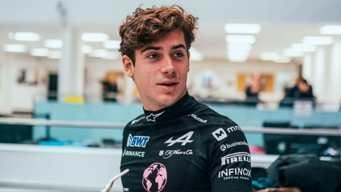 ¿Cuánto cuesta acompañar a Franco Colapinto en las próximas 5 carreras de la Fórmula 1?