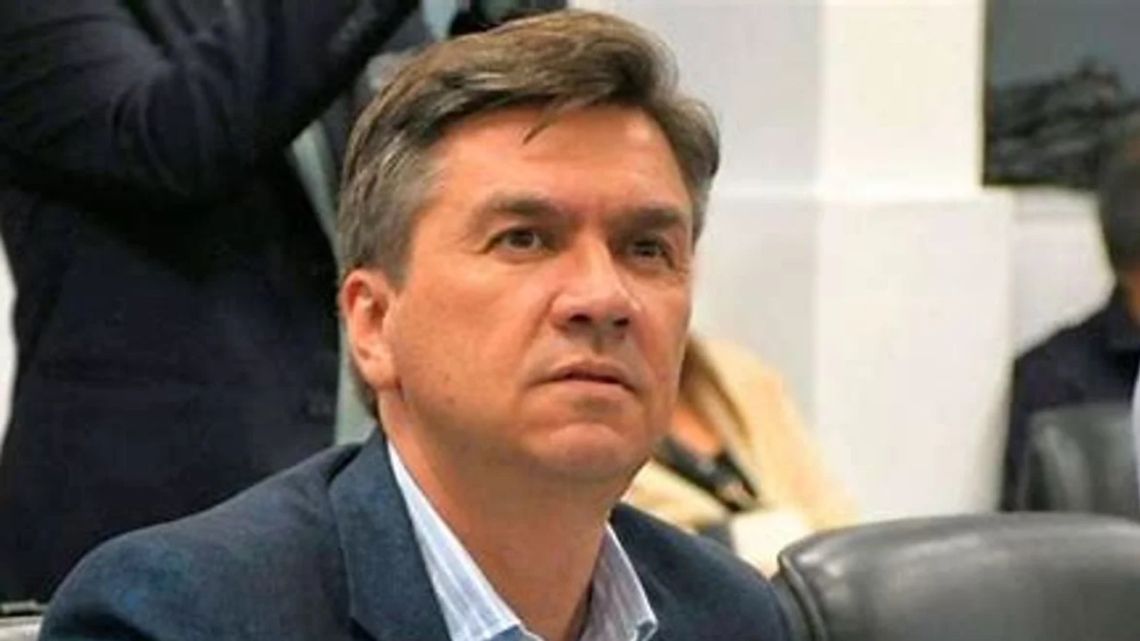 Leandro Zdero.