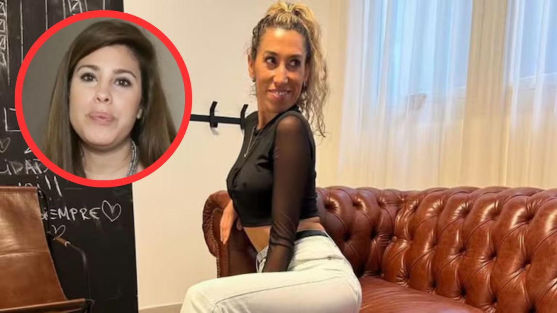 Luciana Elbusto reveló detalles inéditos sobre su conversación con