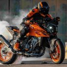 KTM 990 Duke