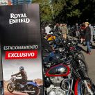 Miles de motos coparon la ciudad con el Distinguished Gentleman's Ride